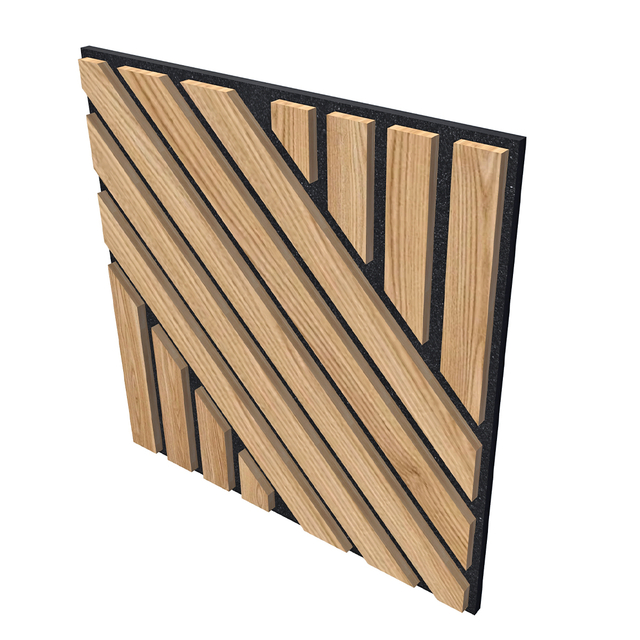 Architectural Acoustic Wall Panels – High-Performance Sound Absorption System