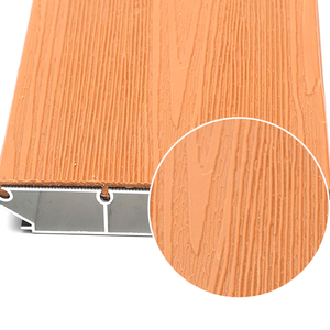 EcoPlank™ Composite Decking System – Sustainable WPC Flooring for Modern Outdoor Architecture