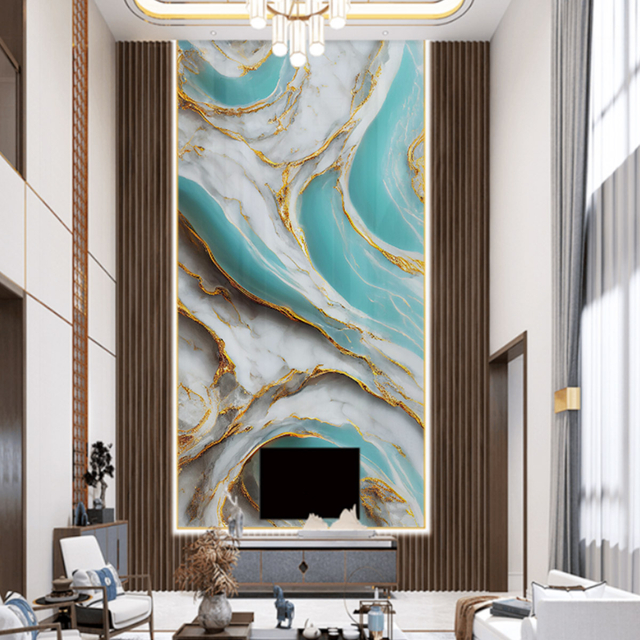 Decorative Wall Panel System — Premium Background Wall Cladding for Global Distributors with OEM/ODM Solutions