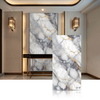 Marble-Style Wall Panels — Luxury Redefined for Modern American Villas