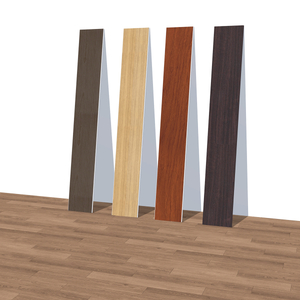 Commercial-Grade SPC Rigid Core Flooring for Building Projects