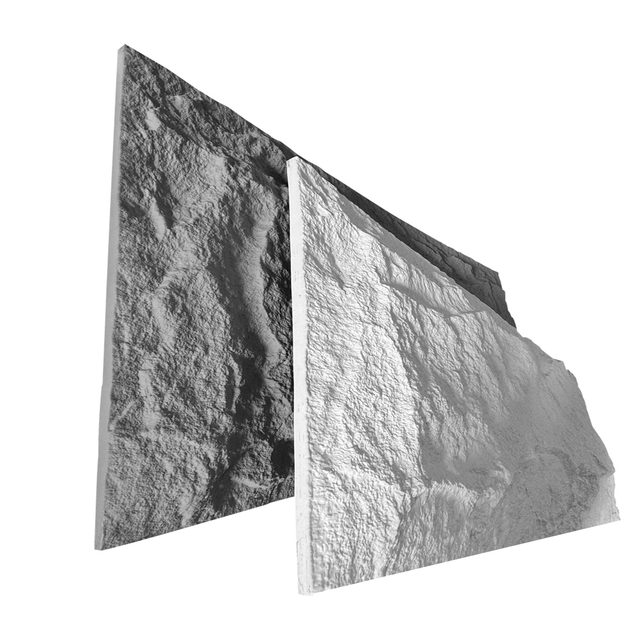 Luxury PU Faux Stone Interior Wall Panels for Modern Home and Commercial Decoration