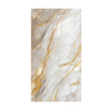 PVC Panel for Office Reception Area – Elegant Stone Texture, Waterproof & Fireproof