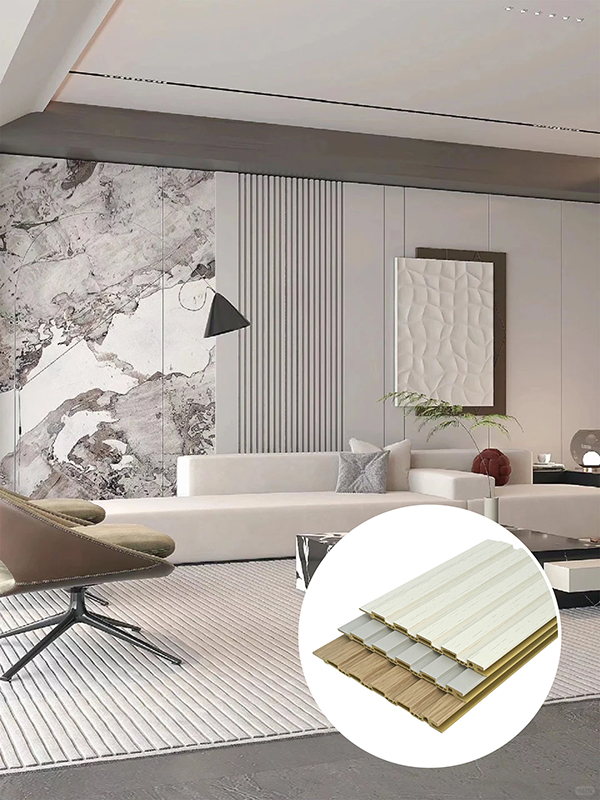 Fluted Panels
