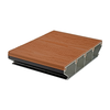 Aluminum Garden Flooring Waterproof Slip-Resistant Eco-Friendly