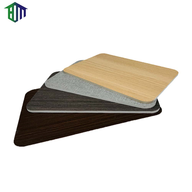 SPC Wall Panel Fireproof Waterproof Easy Installation Warp-Resistant Low Maintenance