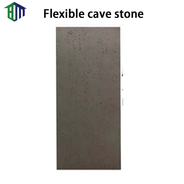 Waterproof PU Stone Panels Fire-Resistant Pressure-Proof Effortless Setup
