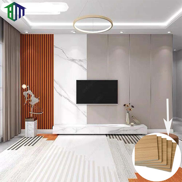 Indoor WPC Wall Panels-Applications for Commercial and Residential