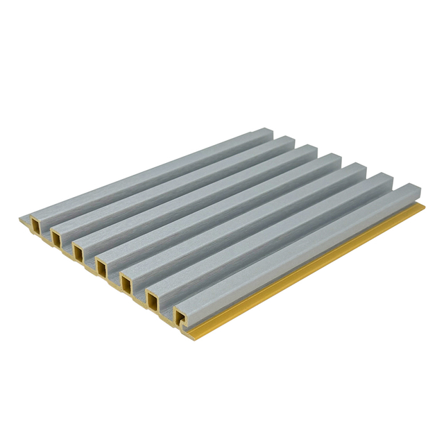 Indoor WPC 148 Fluted Panels-B010-Modern Design for Stylish Wall Decor