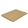 Indoor WPC 5 150 Five Concave Fluted Panels-B003- Moisture Resistant Eco-Friendly Wall Design