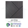 Premium Decorative Acoustic Sound Absorbing Wall Panels for Home, Office & Studio