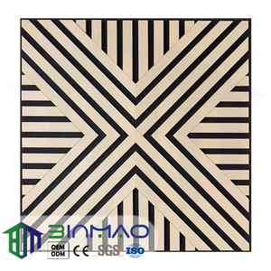 Premium Sound Absorption Wall Cladding for Modern Interiors