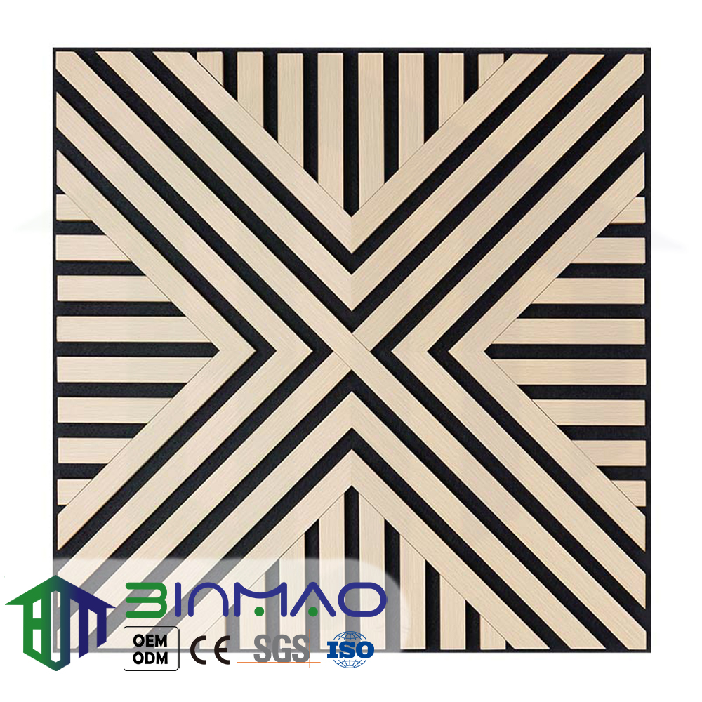 Premium Sound Absorption Wall Cladding for Modern Interiors