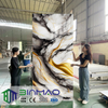 Luxury Stone Texture Wall Panel Series – Fireproof & Waterproof Decorative Boards