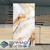 Premium Decorative Wall Panels – PVC, WPC, UV & SPC Options with Carbon Crystal, Impact-Absorbing, and Bamboo Fiber Materials