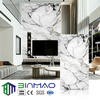 Versatile Decorative Wall Panels – PVC, WPC, UV & SPC with Crystal Effect, Bamboo Fiber Core & High-Impact Protection