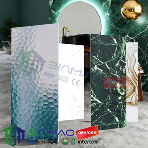 Binmao Decorative Wall Panels – Sustainable Surfaces for Creative Interior Designers