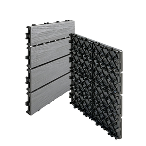 Durable, Weather-Resistant Modular Decking for Patios Gardens