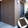 Architectural WPC Fluted Wall Cladding Panel