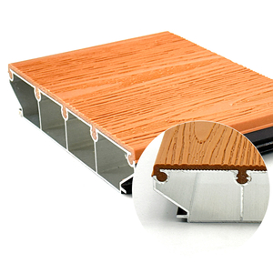 TerraDeck™ Architectural WPC Deck Boards – Sustainable Outdoor Flooring for Modern Landscapes