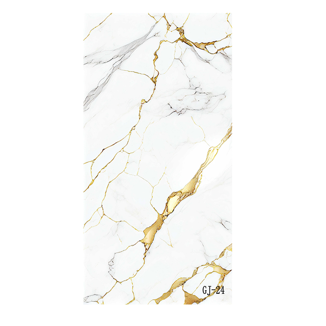 Modern Decorative Wall Panels — Easy-to-Install Home Wall Covering for Living Room, Bedroom, and Hallway Renovation