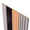 Architectural Fluted Wall Panels – Decorative Vertical Groove Wall Cladding for Building Projects