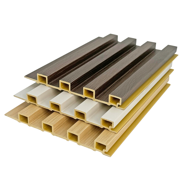 Fluted Wall Panels — Premium Decorative Wall Cladding Solutions for Global Distributors