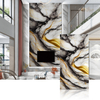 Luxury Stone Texture Wall Panel Series – Fireproof & Waterproof Decorative Boards