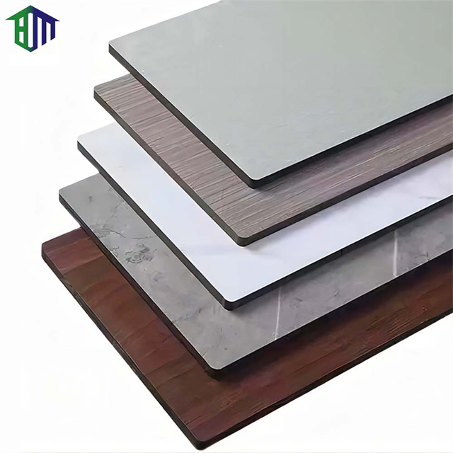 Carbon Crystal Wall Panels Waterproof Durable Slate Carbon Rock Board for Bathroom Shower Commercial Walls