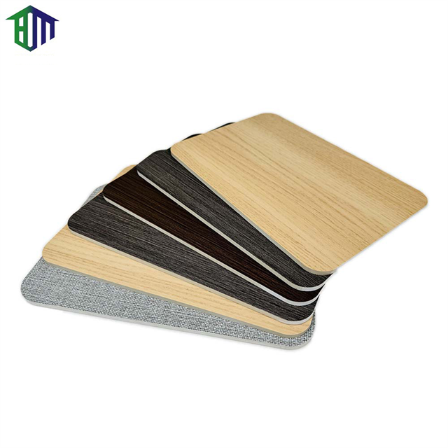 SPC Wall Panel Fireproof Waterproof Easy Installation Warp-Resistant Low Maintenance