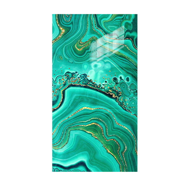 PVC Panel for Luxury Boutique – Marble Stone Texture, Stain-Resistant & Sleek