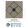 Premium Acoustic Sound Insulation Wall Boards for Interior Design