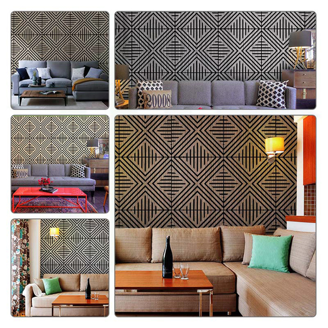 Premium Sound Absorption Wall Cladding for Modern Interiors