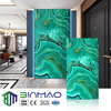 PVC Panel for Luxury Boutique – Marble Stone Texture, Stain-Resistant & Sleek