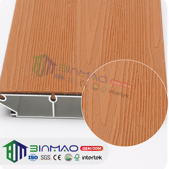 LuminDeck™ Premium Aluminum Decking – Modern Outdoor Flooring for Elegant Villas & Poolside Living