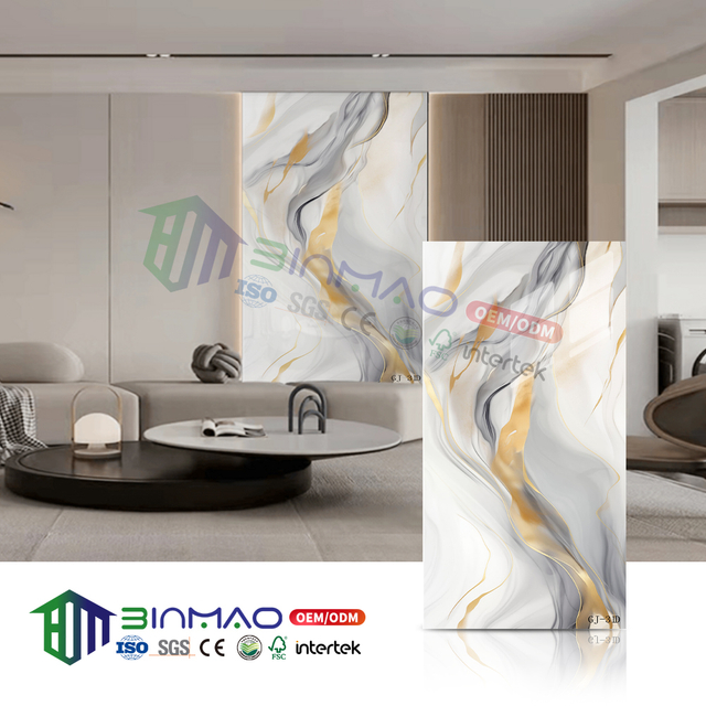 Binmao Architectural Wall Panel System — Premium Decorative Surfaces for Architects & Interior Designers in Mexico