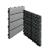 Modular Outdoor Decking Panels – Quick-Install Interlocking Composite Tiles for Garden, Balcony & Patio Spaces