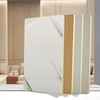 Modern Impact-Resistant Wall Cladding – Eco E0 Grade Waterproof & Fire-Safe Decorative Panel for Interior Walls