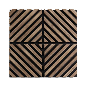 Premium Sound Absorption Wall Cladding for Modern Interiors