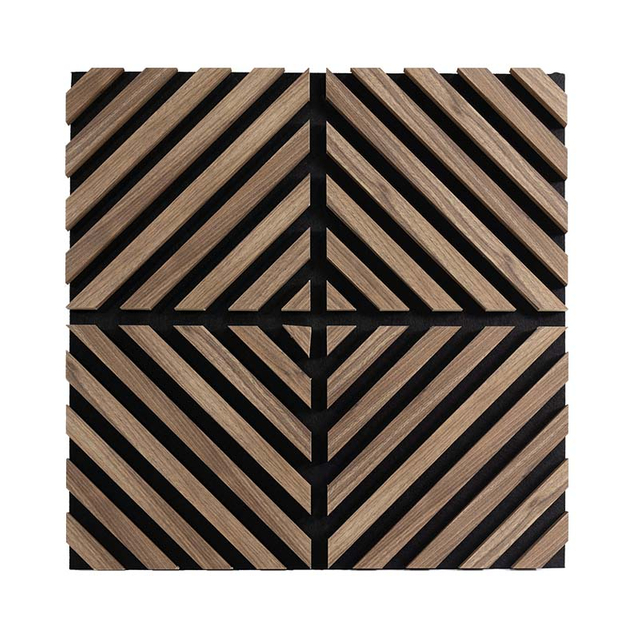 Premium Sound Absorption Wall Cladding for Modern Interiors