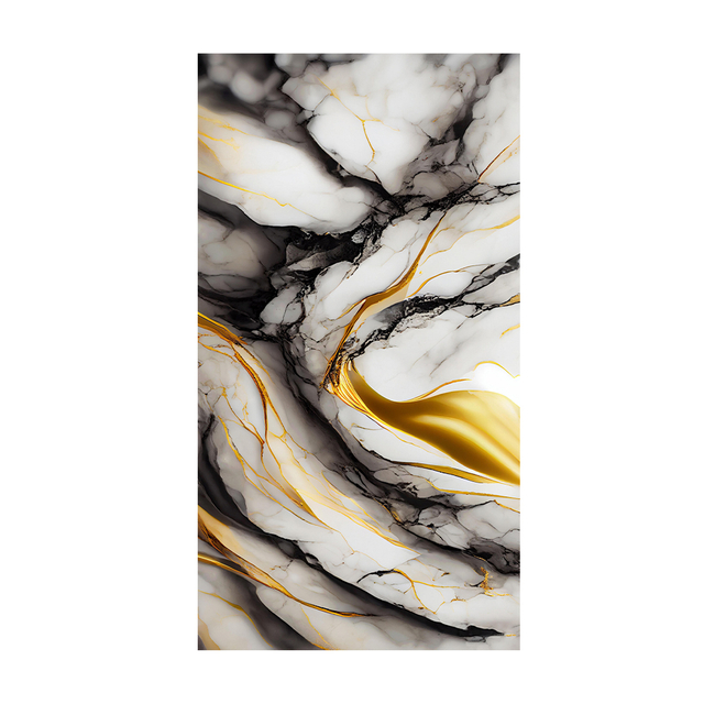 Luxury Stone Texture Wall Panel Series – Fireproof & Waterproof Decorative Boards