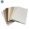 Carbon Crystal Wall Panels Waterproof Durable Slate Carbon Rock Board for Bathroom Shower Commercial Walls