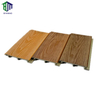 Outdoor WPC Wall Panels Waterproof UV-Resistant and Termite-Proof