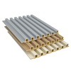 Indoor WPC 148 Fluted Panels-B010-Modern Design for Stylish Wall Decor