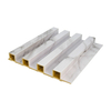 Indoor 168 WPC Fluted Panel-B002-Cladding Fire Safe Soundproof Dampness Defender Sustainable