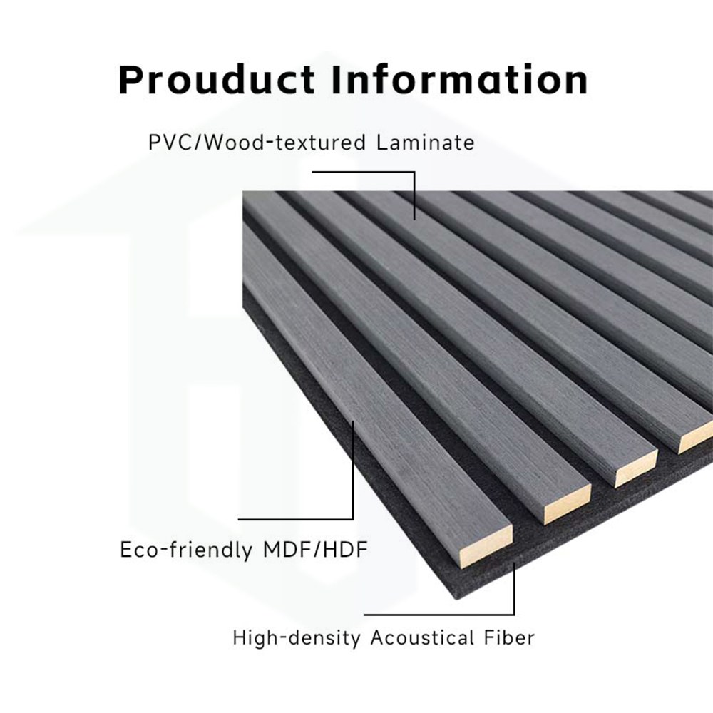 Modern Acoustic Noise Absorbing Wall Panels for Stylish Interiors