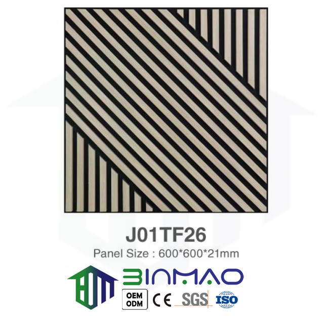 Professional Acoustic Noise Reduction Wall Panels for Offices & Conference Rooms