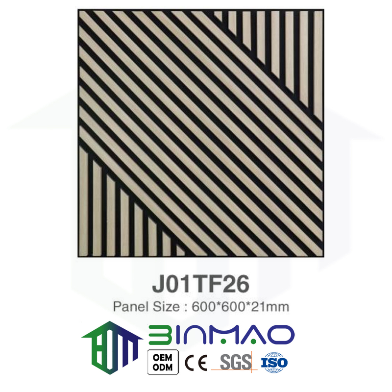 Professional Acoustic Noise Reduction Wall Panels for Offices & Conference Rooms