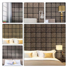 Elegant Sound Absorbing Acoustic Wall Covers for Modern Interiors