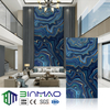 PVC Panel for Spa Resort – Calming Stone Effect, Moisture-Resistant & Warm-Tone